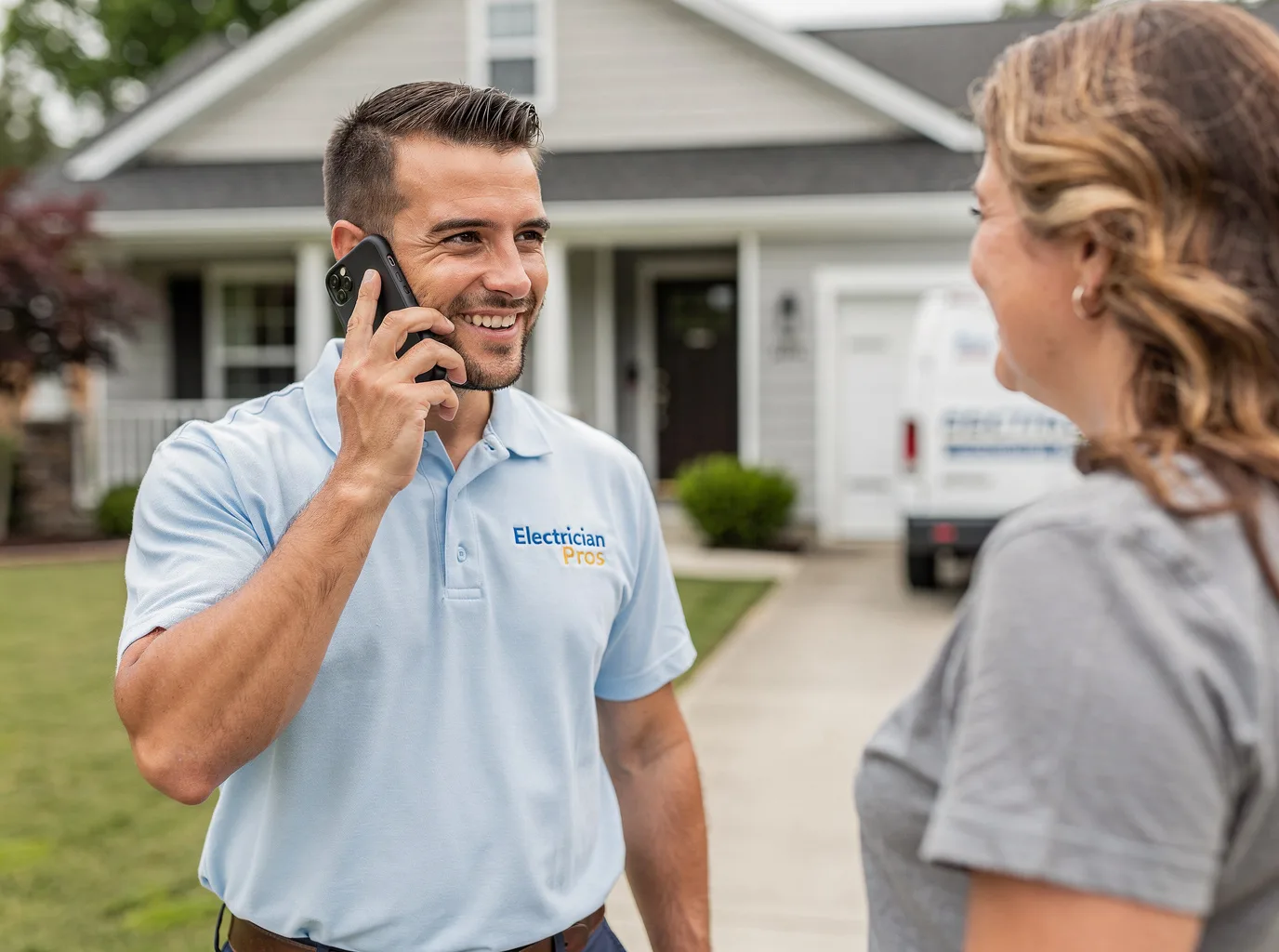 Electrician Palouse, WA FAQs